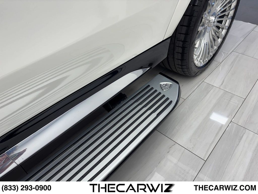 2022 Mercedes-Benz GLS