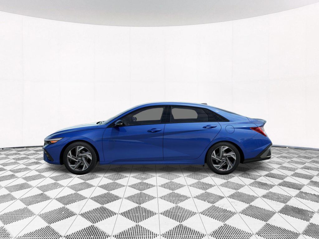 Elantra SEL Sport