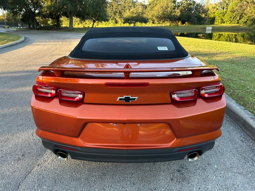 Thumbnail: 2022 Chevrolet Camaro - 4