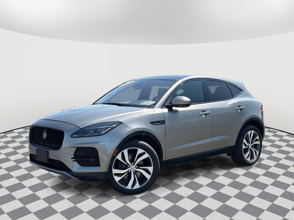 2021 Jaguar E-PACE P250 SE AWD