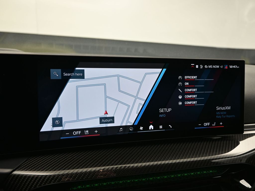 2025 BMW M3 