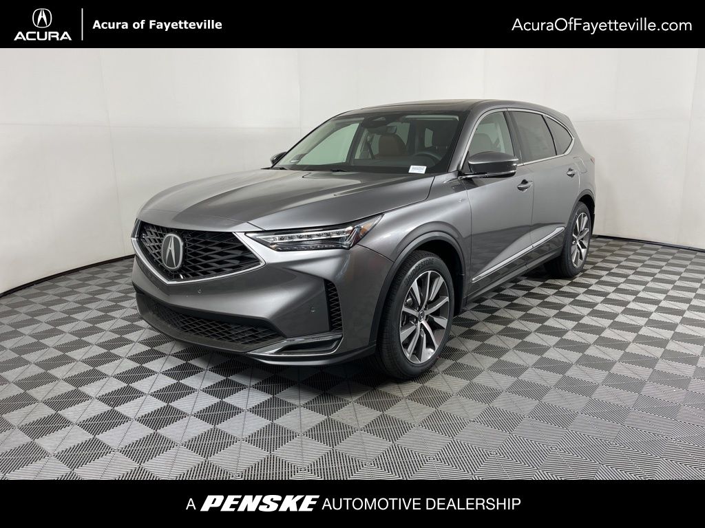 2025 Acura MDX Technology -
                Fayetteville, AR