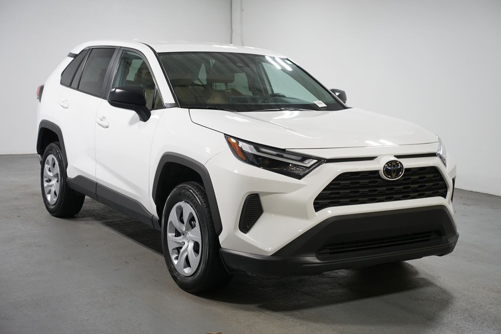 Thumbnail: 2025 Toyota RAV4 - 3