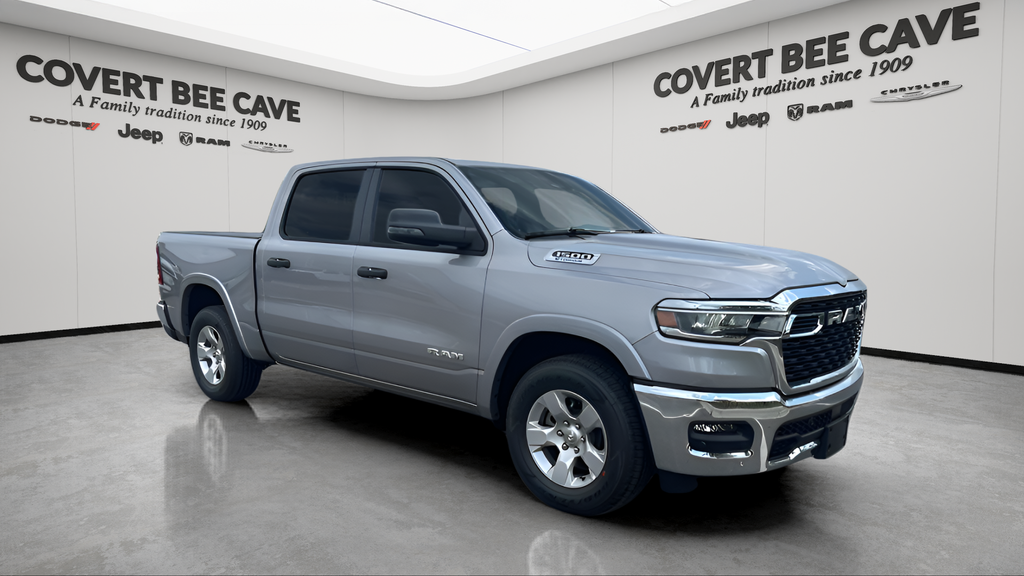 New Car 2025 Ram 1500  Big Horn/lone Star For Sale Under $50,000 In Austin, Texas