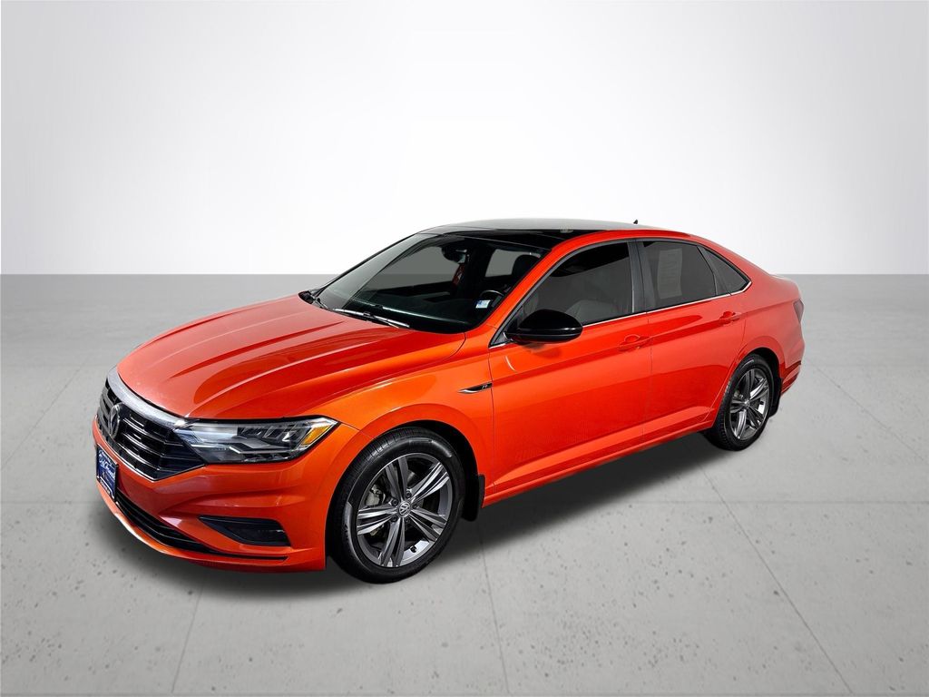 2020 Volkswagen Jetta R-Line