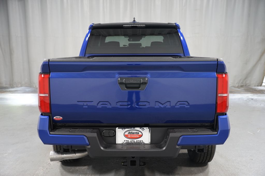 Thumbnail: 2025 Toyota Tacoma - 7
