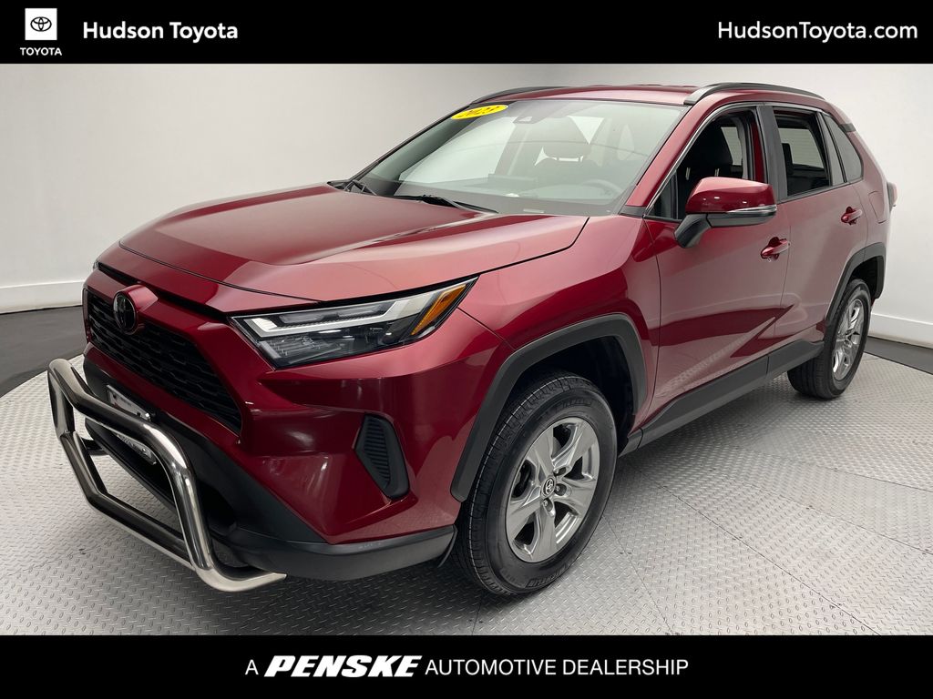 2023 Toyota RAV4 XLE -
                Jersey City, NJ