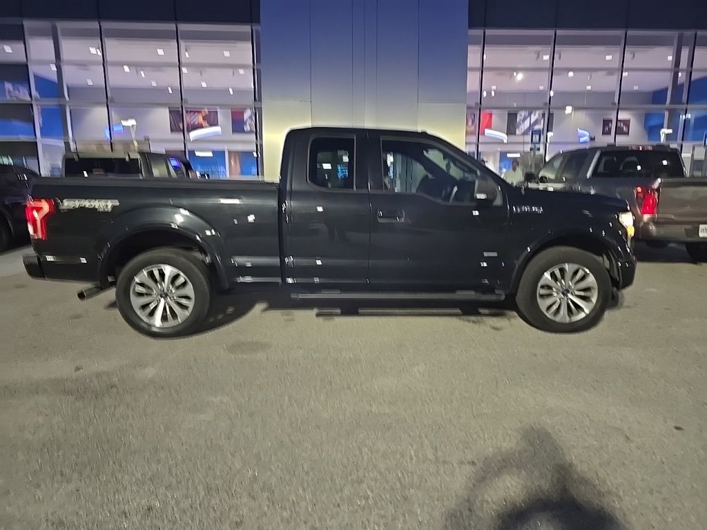 2015 Ford F-150 XL