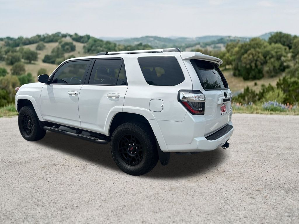 Used Car 2023 Toyota 4runner  Sr5 Premium For Sale Under $50,000 In Austin, Texas