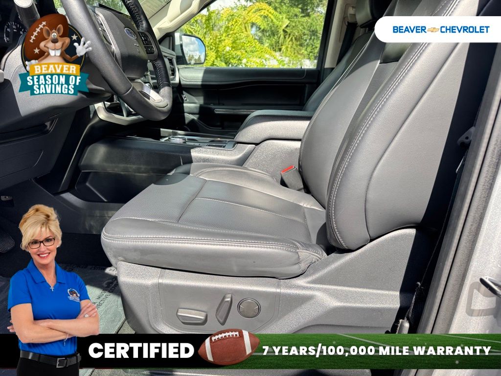 Used 2024 Ford Expedition SUV