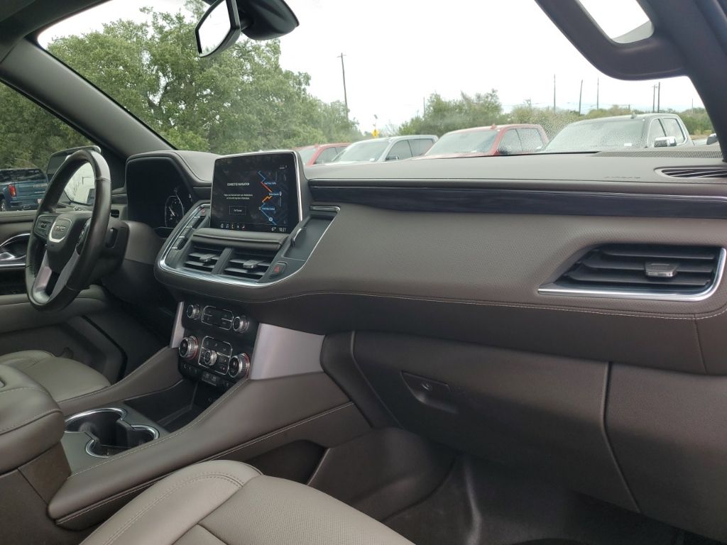 Used Car 2021 Gmc Yukon Xl  Slt For Sale Under $60,000 In Austin, Texas