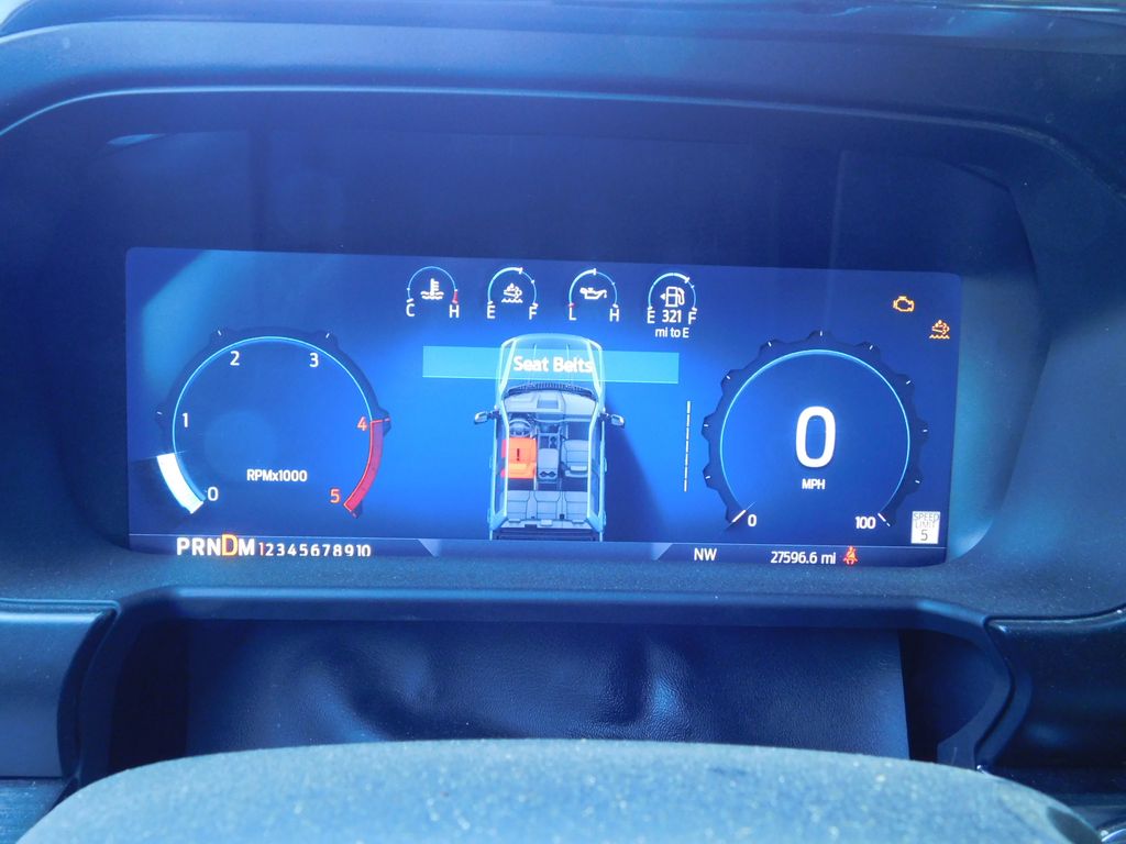 Thumbnail: 2025 Ford Econoline - 11