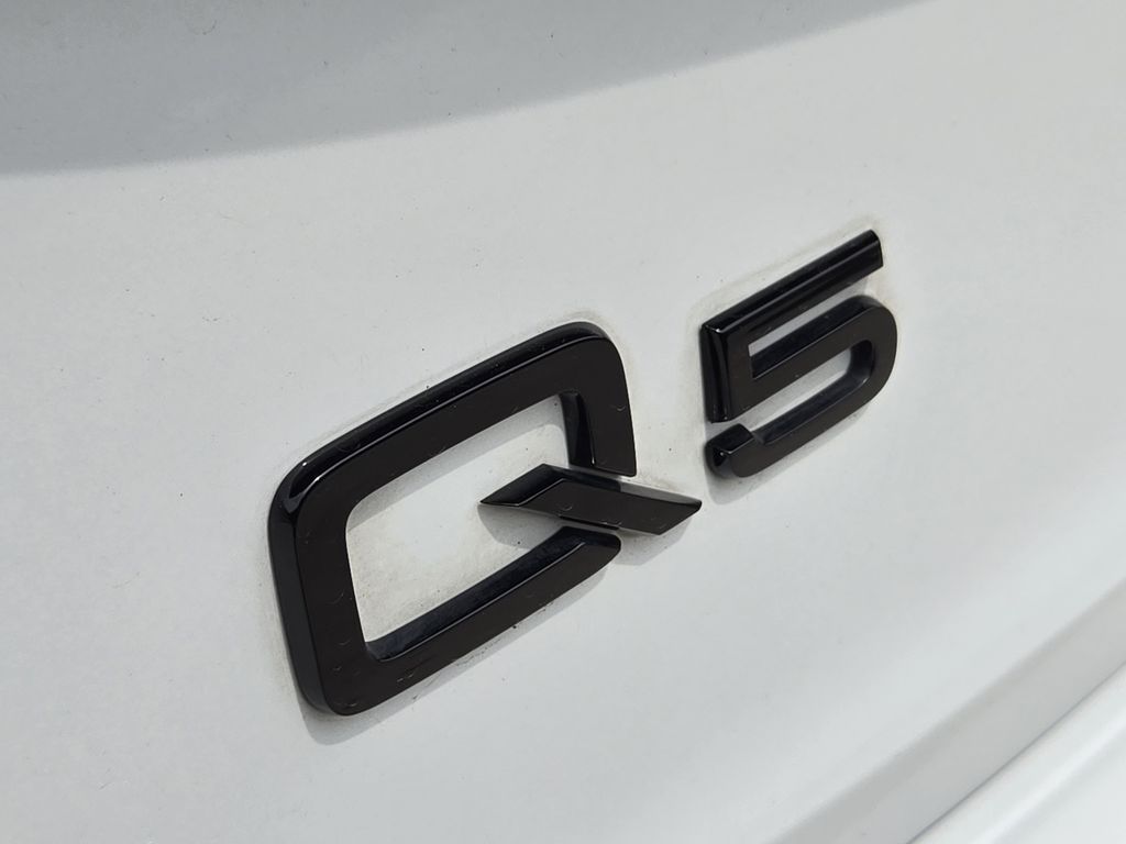 used 2024 Audi Q5 Sportback car, priced at $33,392