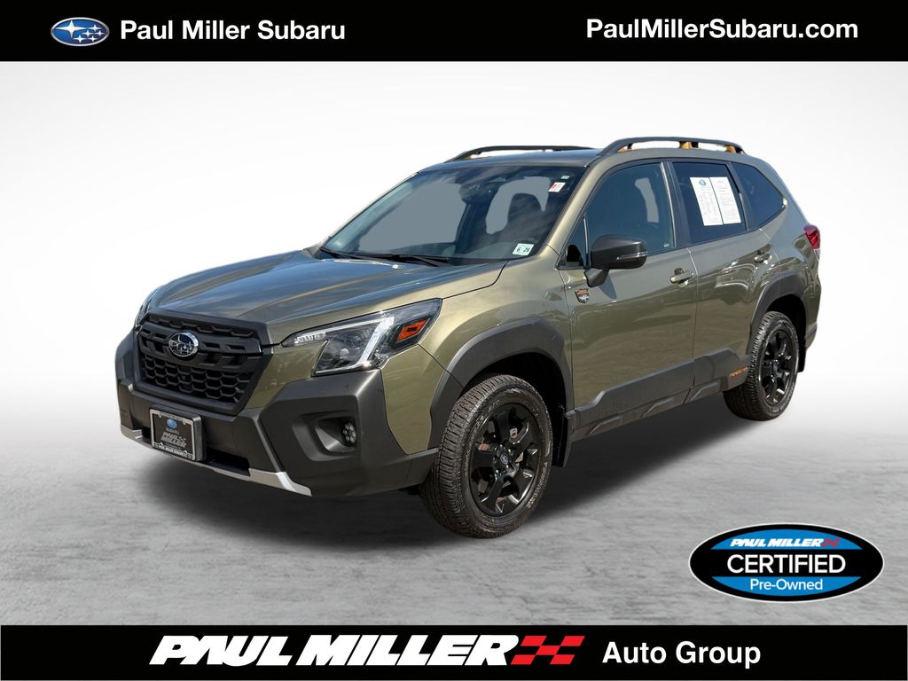 2023 Subaru Forester Wilderness Crossover AWD