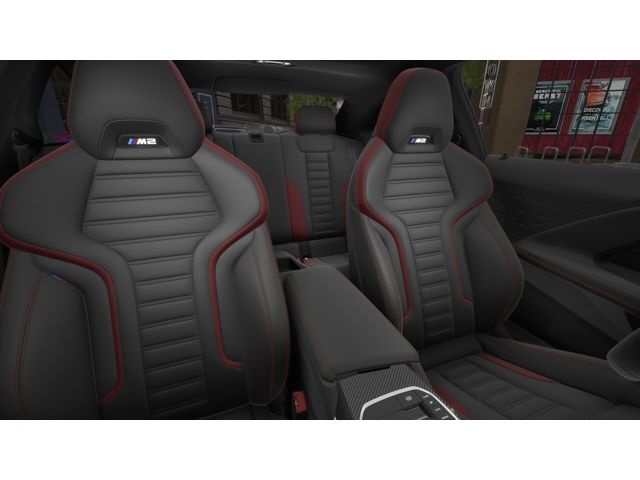 Thumbnail: 2026 BMW M2 - 11