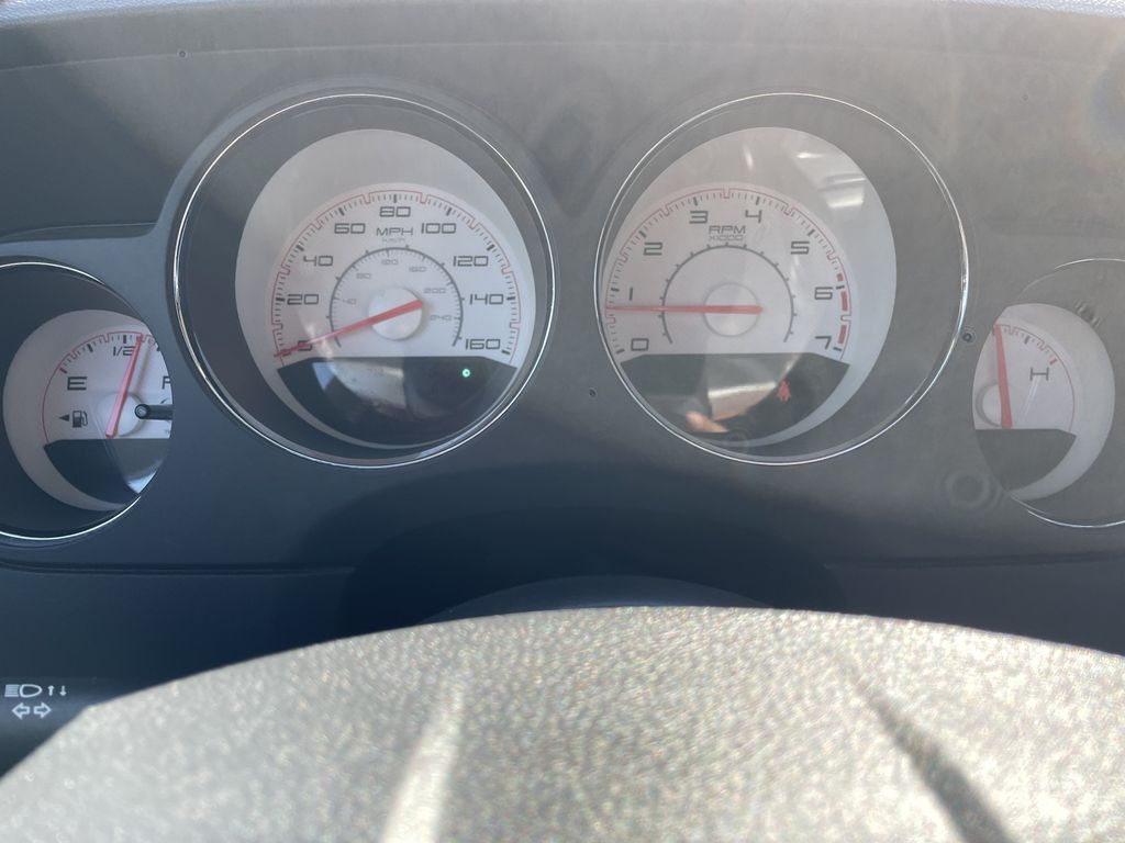 Used 2013 Dodge Challenger Coupe