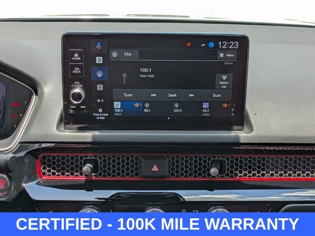 Certified Used 2025 Gray Honda  image 18