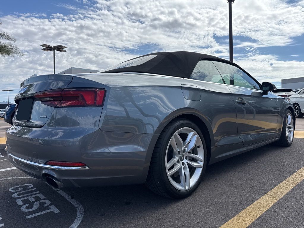 Thumbnail: 2019 Audi A5 - 6