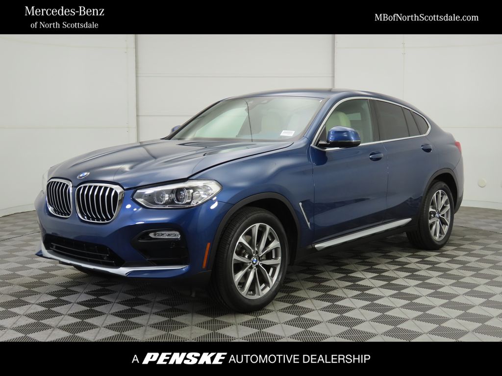 2019 BMW X4 xDrive30i -
                  Phoenix, AZ
