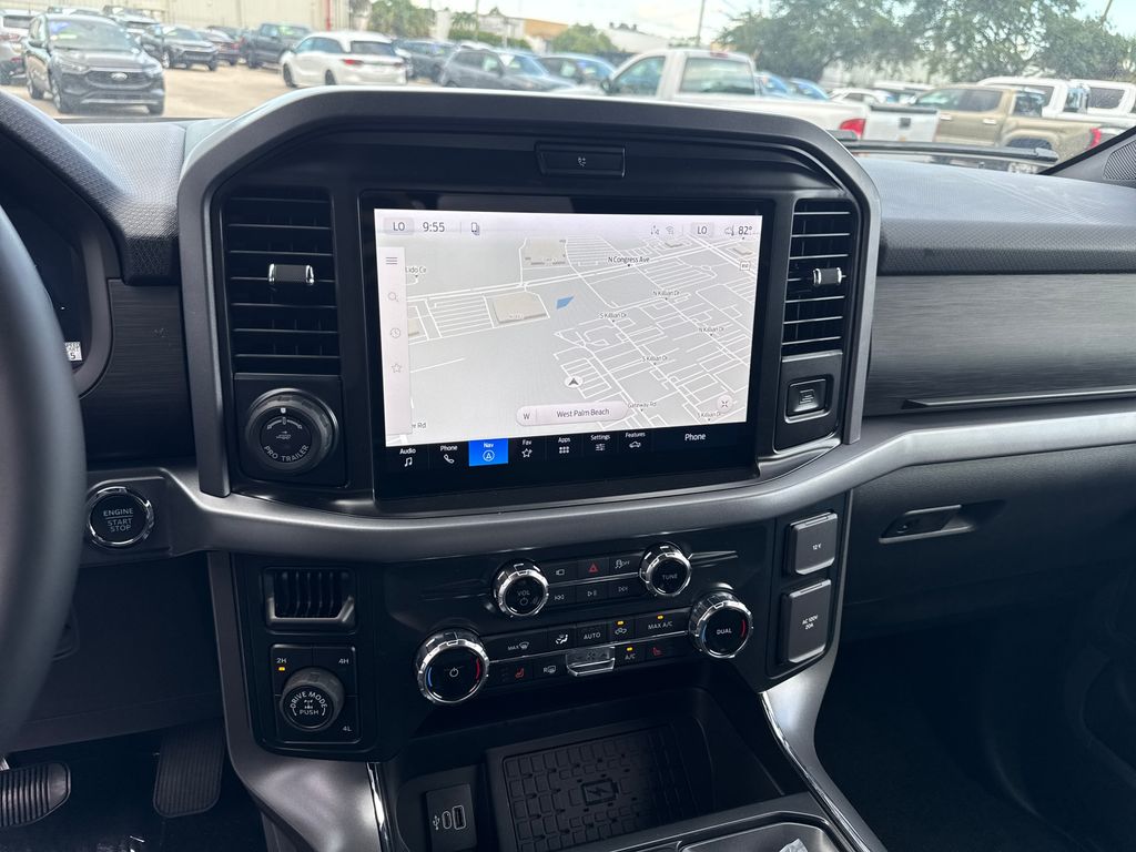 New 2026 Gray Ford XLT image 10