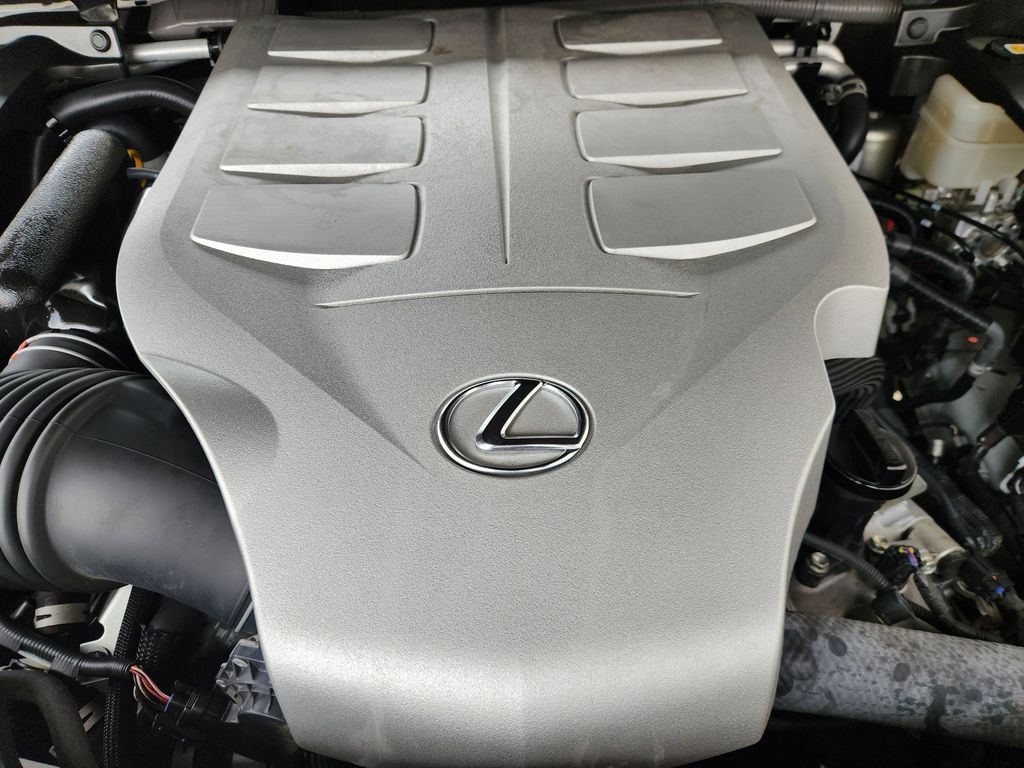 2021 Lexus GX 460 White at Texan Dodge Chrysler Jeep Ram