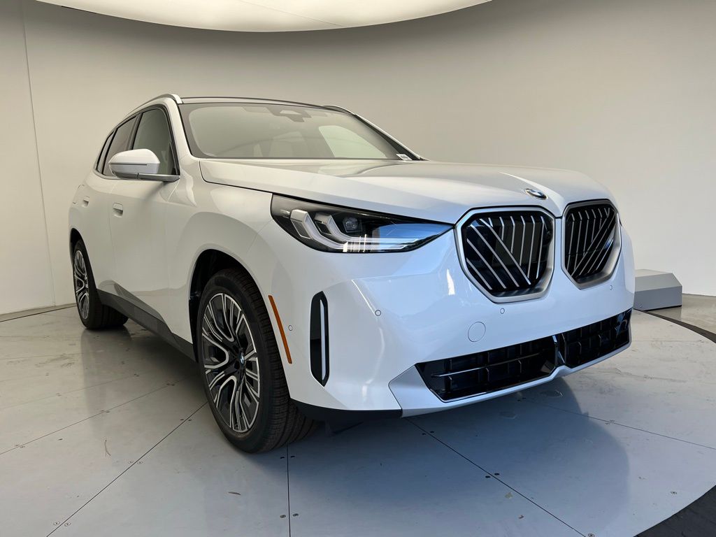 Thumbnail: 2026 BMW X3 - 2