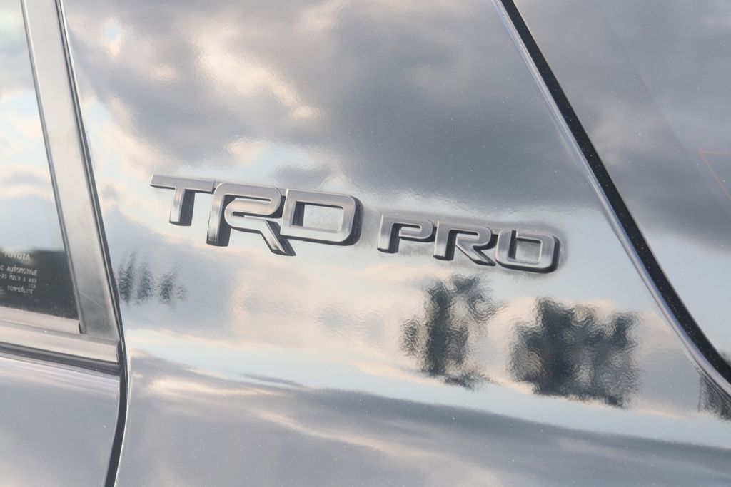 Used 2023 Toyota 4Runner SUV