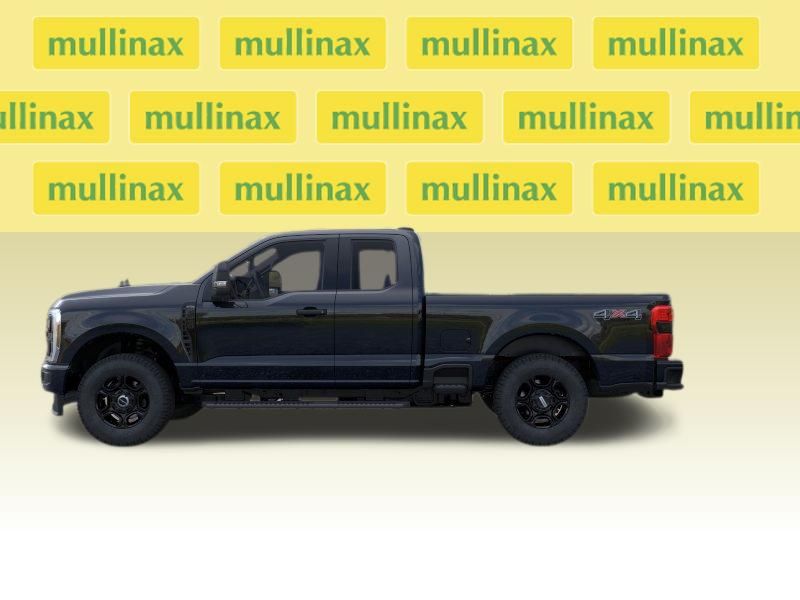 New 2026 Black Ford XL image 5