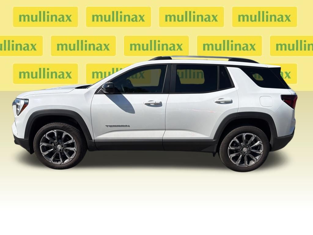 2025 Summit White GMC Terrain Elevation FWD SUV