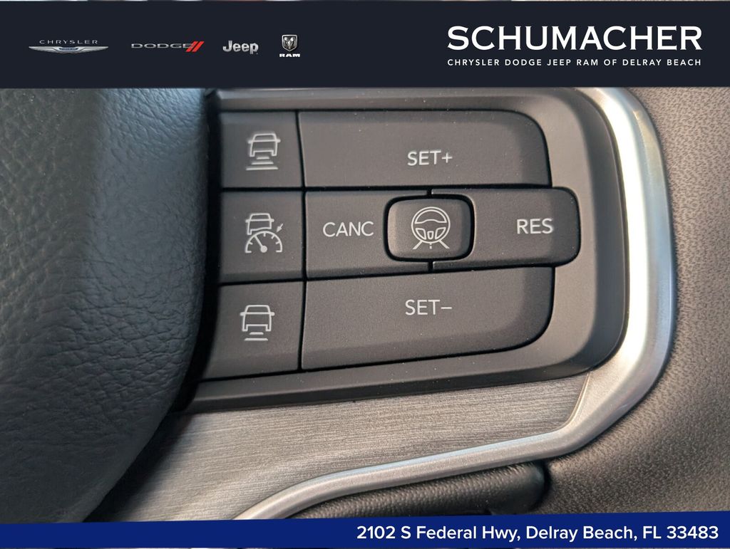 new 2026 Jeep Grand Wagoneer car, priced at $67,285