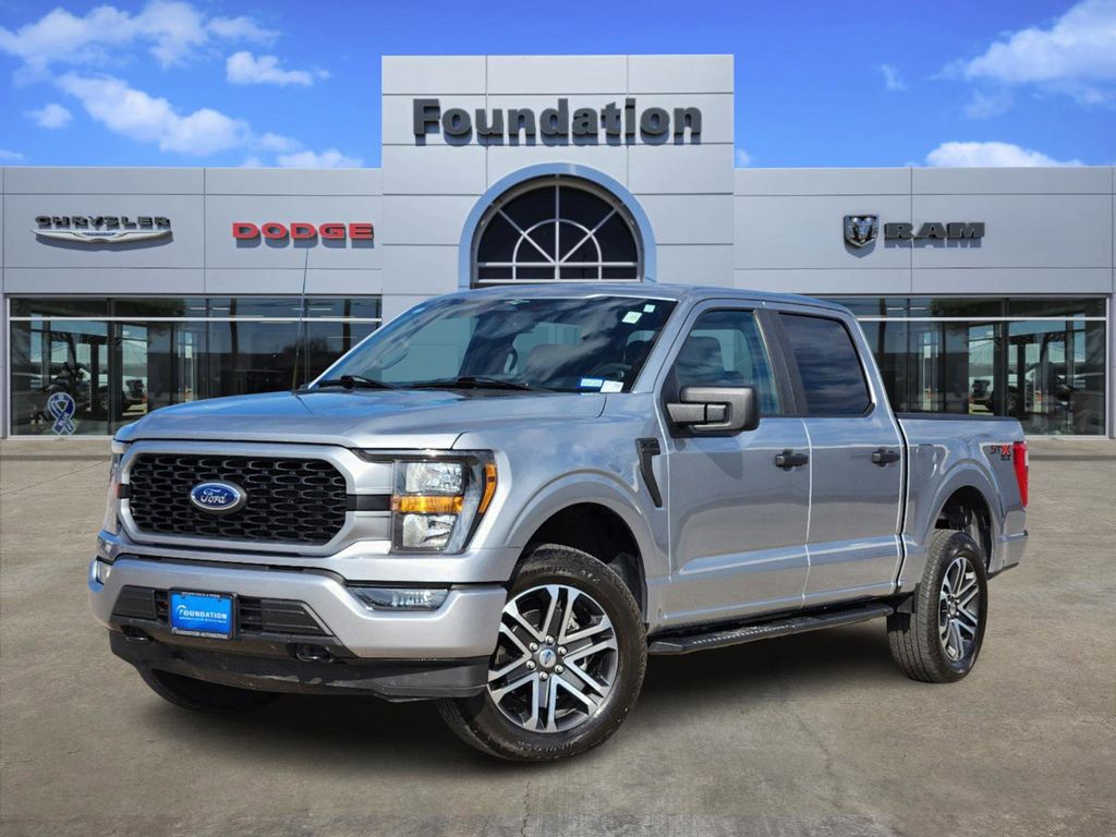 2023 Ford F-150 XL 1