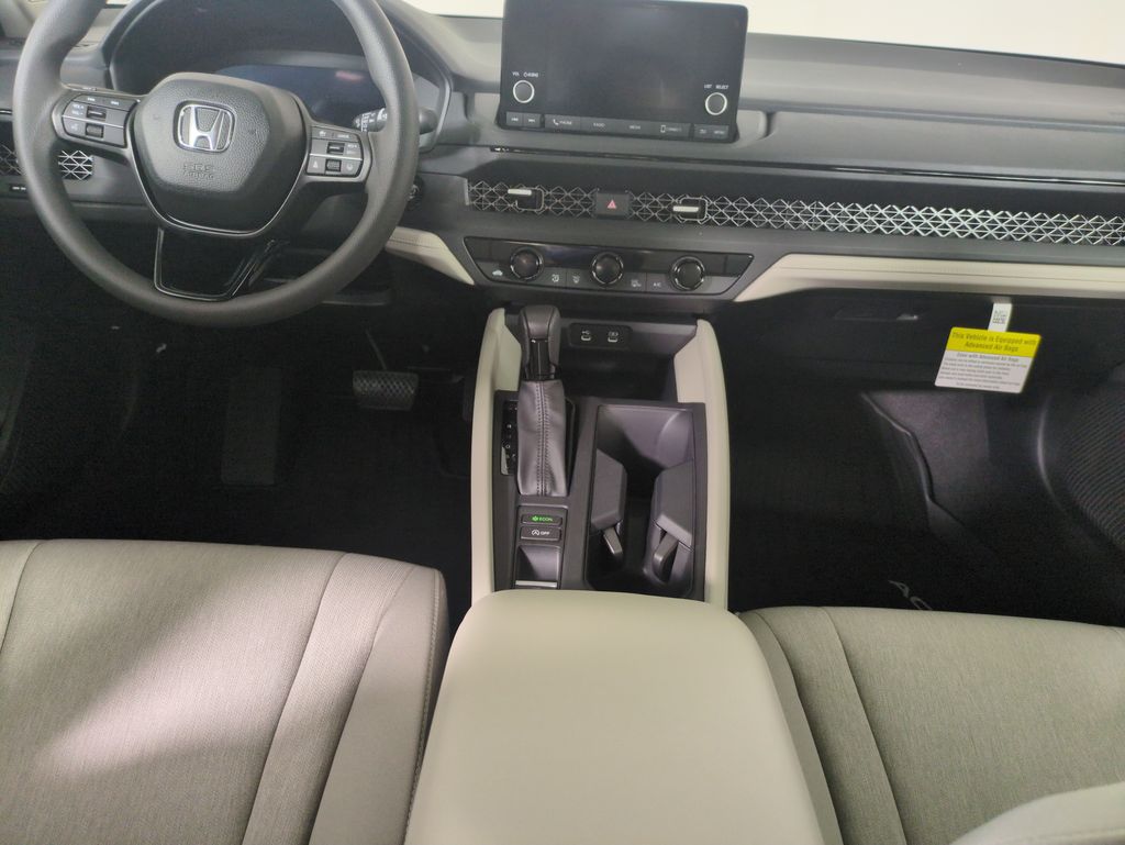 New 2025 Honda Accord For Sale in Fort Wayne, IN