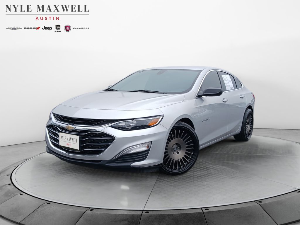 Used Car 2019 Chevrolet Malibu  Ls For Sale Under $15,000 In Austin, Texas