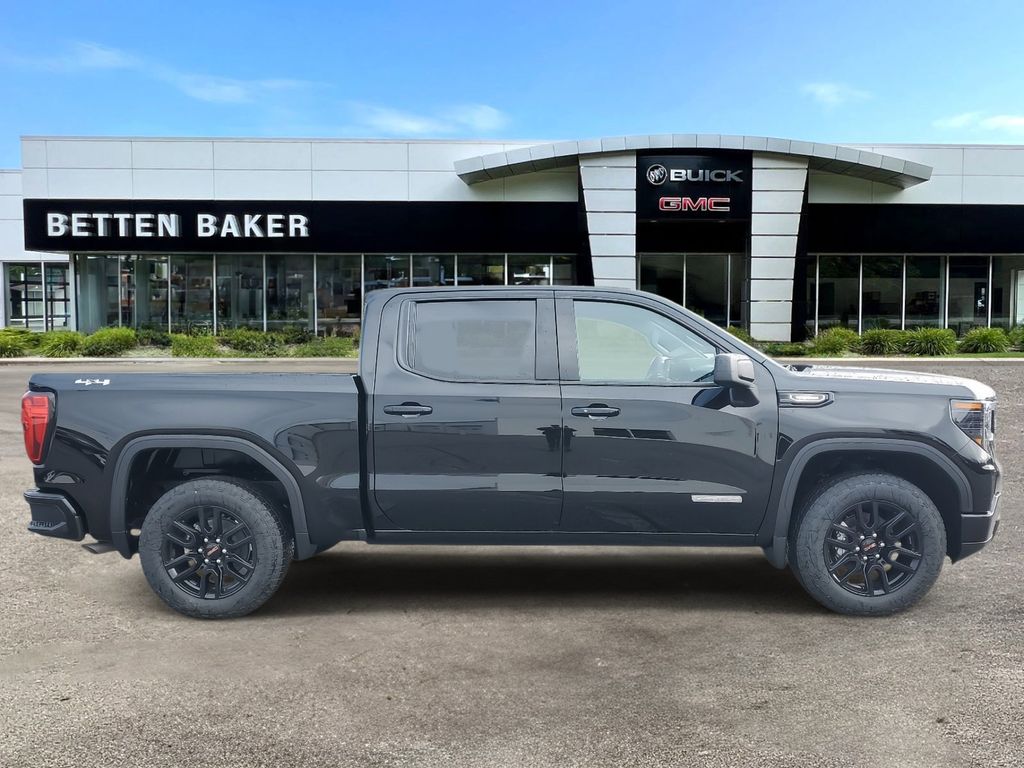 2025 GMC Sierra 1500 Elevation 8