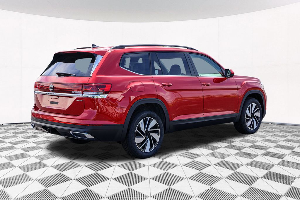 2024 Volkswagen Atlas 2.0T SE w/Technology 8