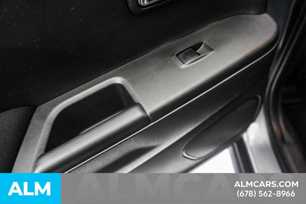Used 2024 Gray Mitsubishi 2.0 ES image 25