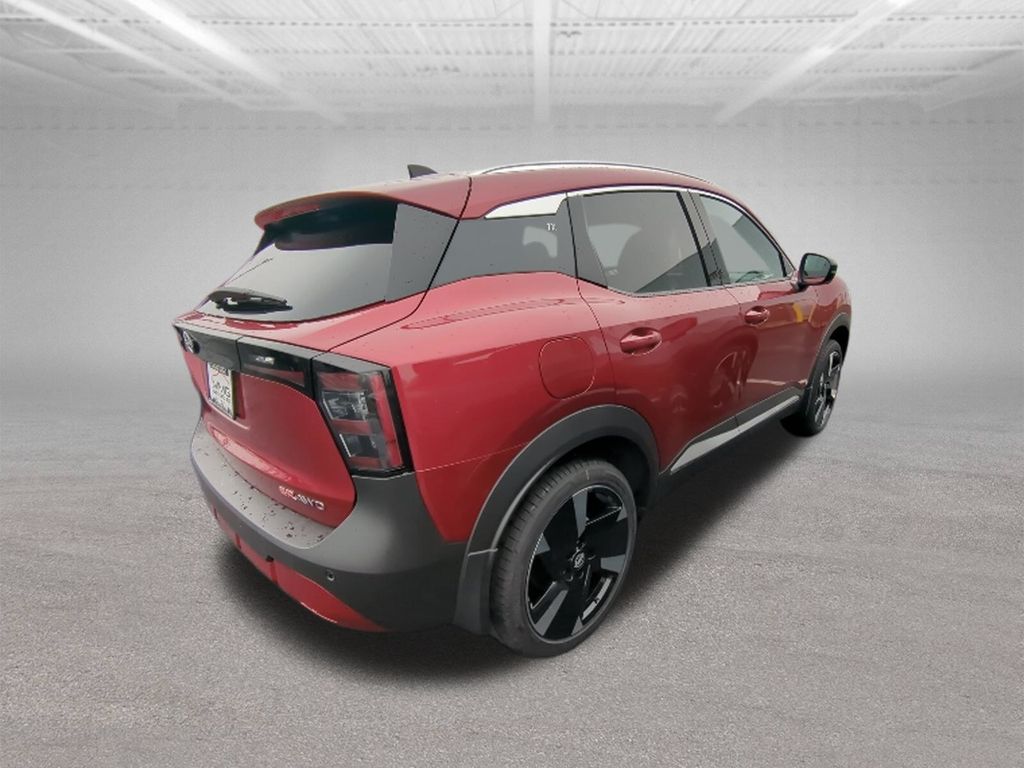 2026 Nissan KICKS SR AWD - Photo 9