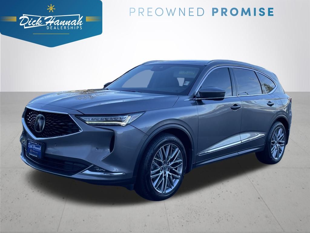 2023 Acura MDX Advance Package's photo