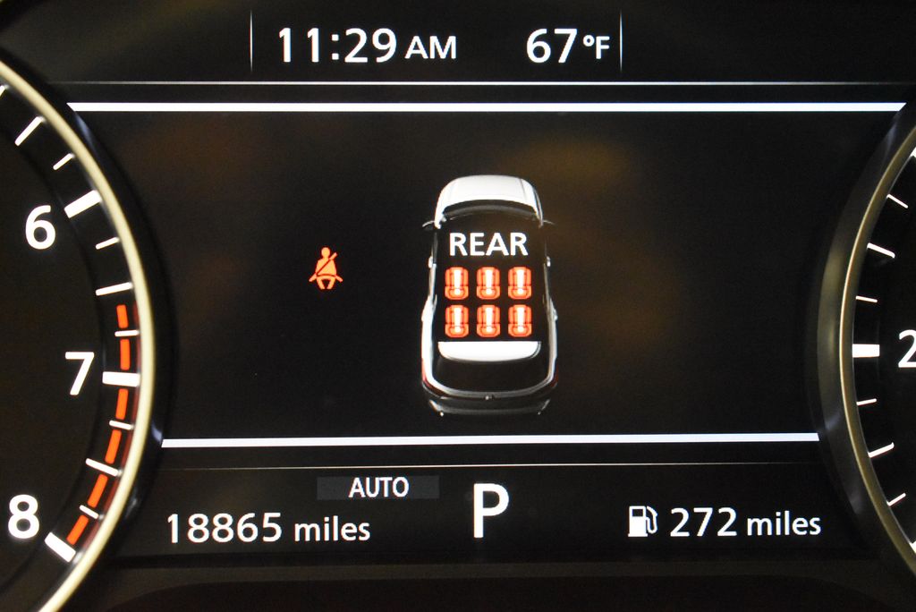 Thumbnail: 2025 Nissan Pathfinder - 20