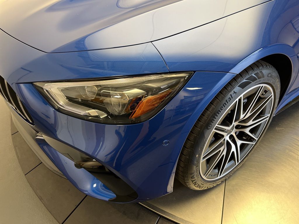 Thumbnail: 2026 Mercedes-Benz AMG GT - 9