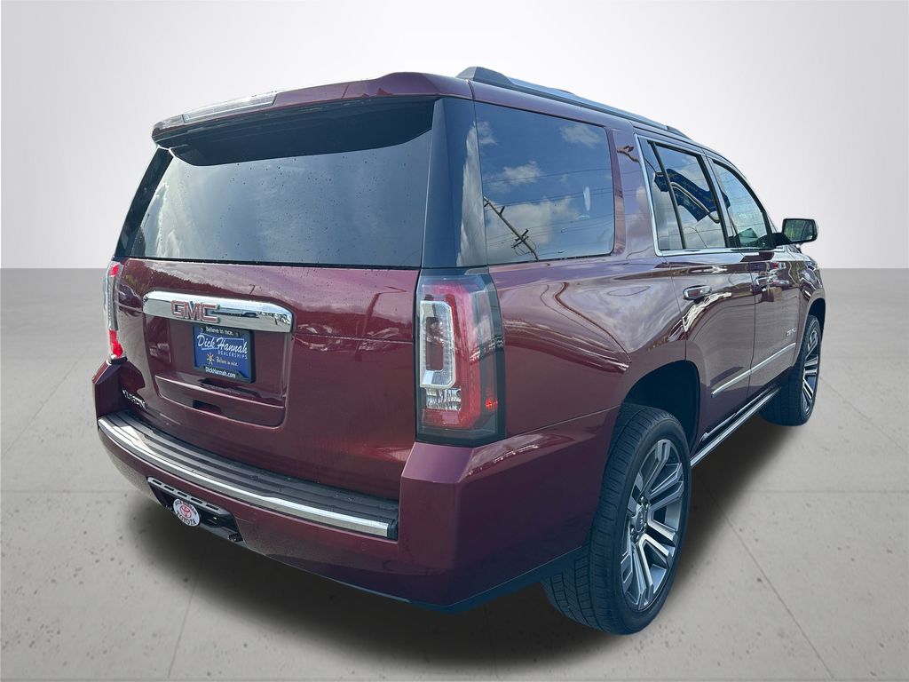 2018 GMC Yukon Denali