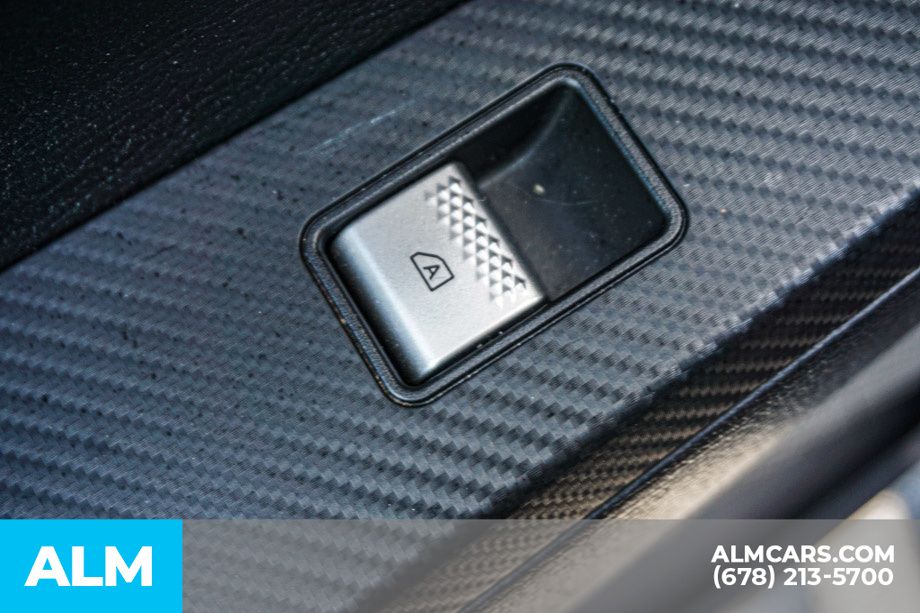 Used 2024 Blue Mitsubishi SE image 52