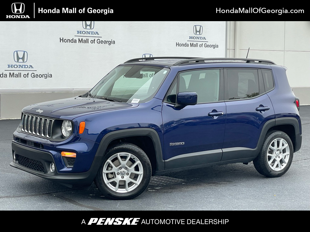 2019 Jeep Renegade Latitude -
                Buford, GA