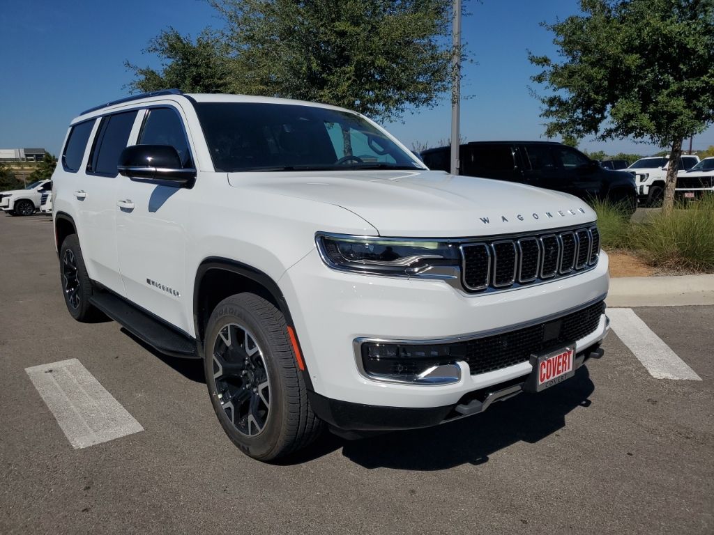 New Car 2025 Jeep Wagoneer  Base For Sale Under $70,000 In Austin, Texas