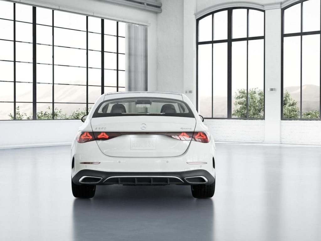 Thumbnail: 2025 Mercedes-Benz E-Class - 25