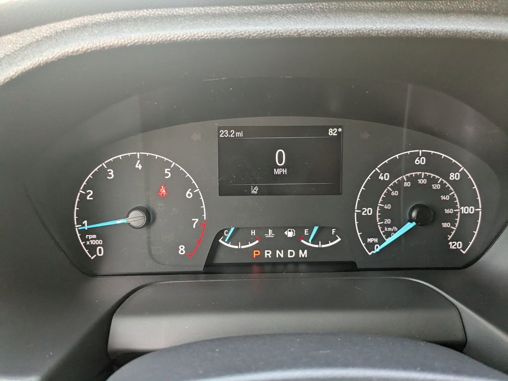 2025 Ford Transit-250 Cargo Van 