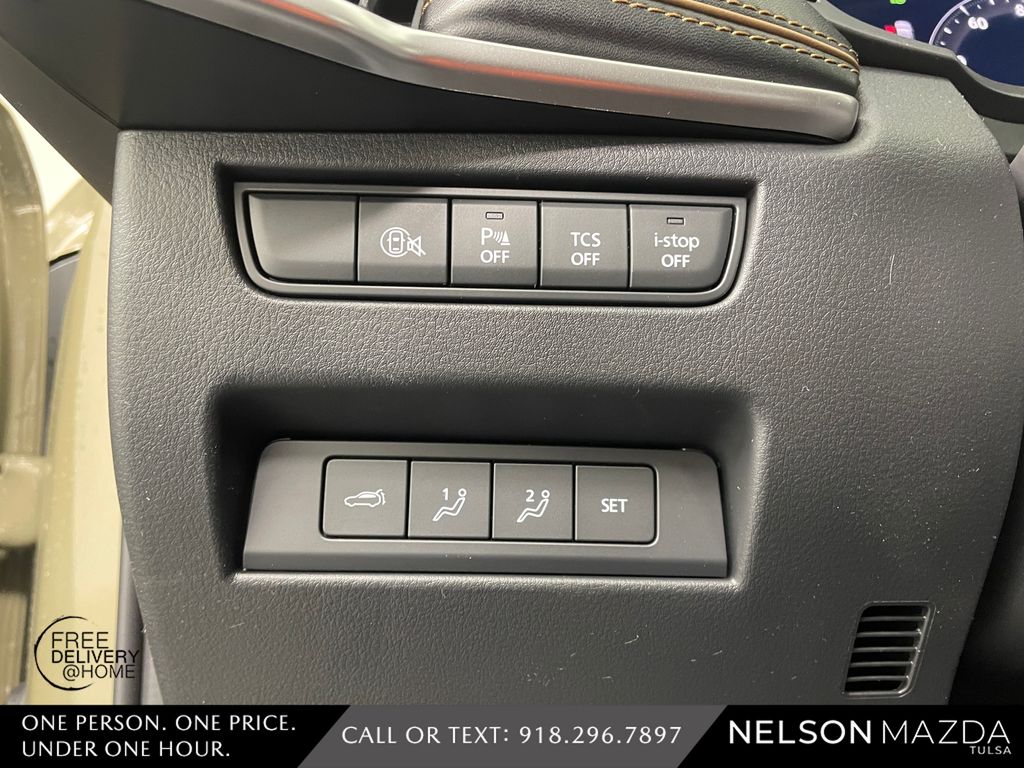 New 2026 Beige Mazda 3.3 Turbo S Premium image 24