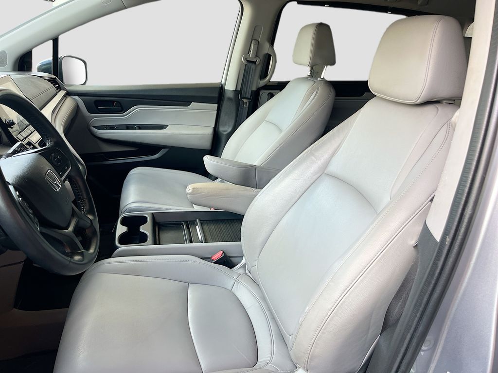 2023 Honda Odyssey EX-L Silver at DeMontrond Automotive Group