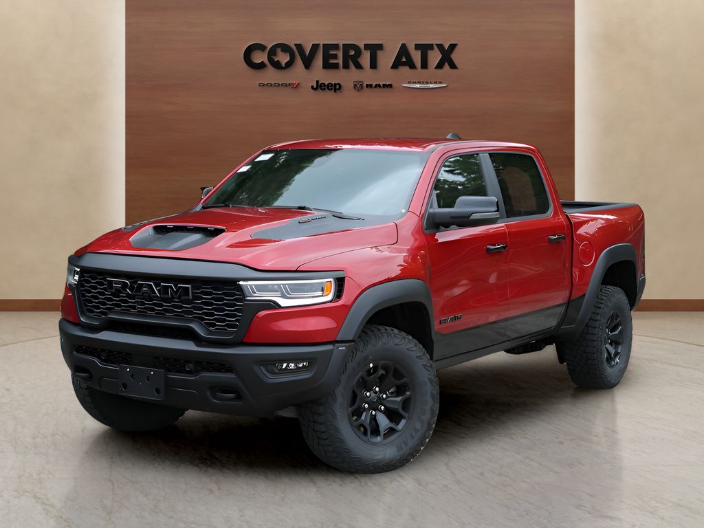 2026 Ram 1500 2026 Ram 1500 RHO 4D Crew Cab