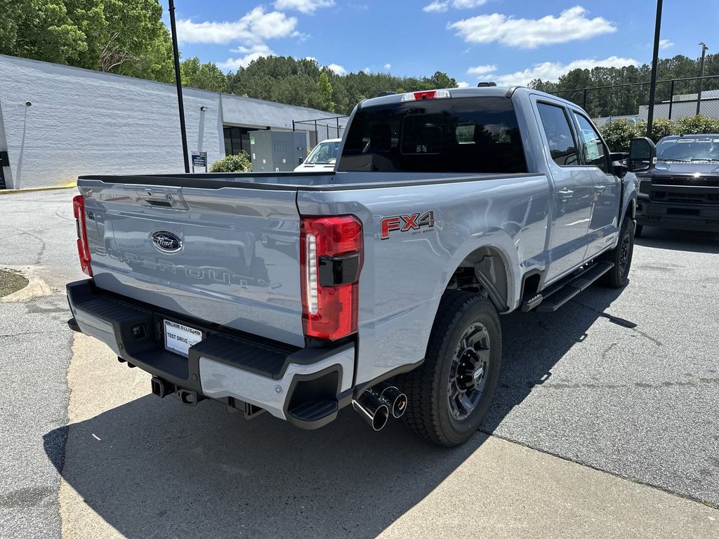 2024 Ford F-350SD Lariat 7